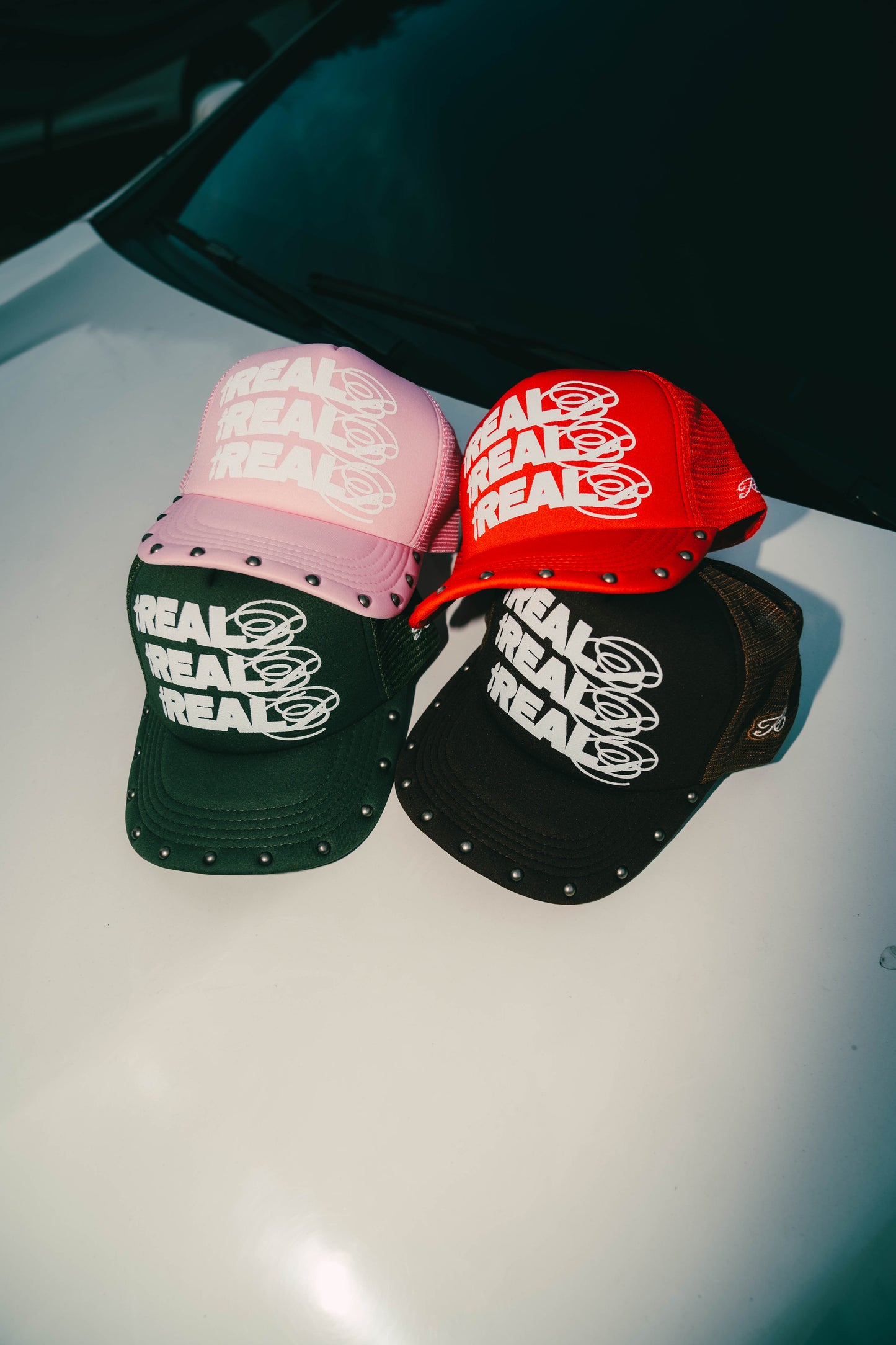 Pack "La Raíz" 4 Gorros