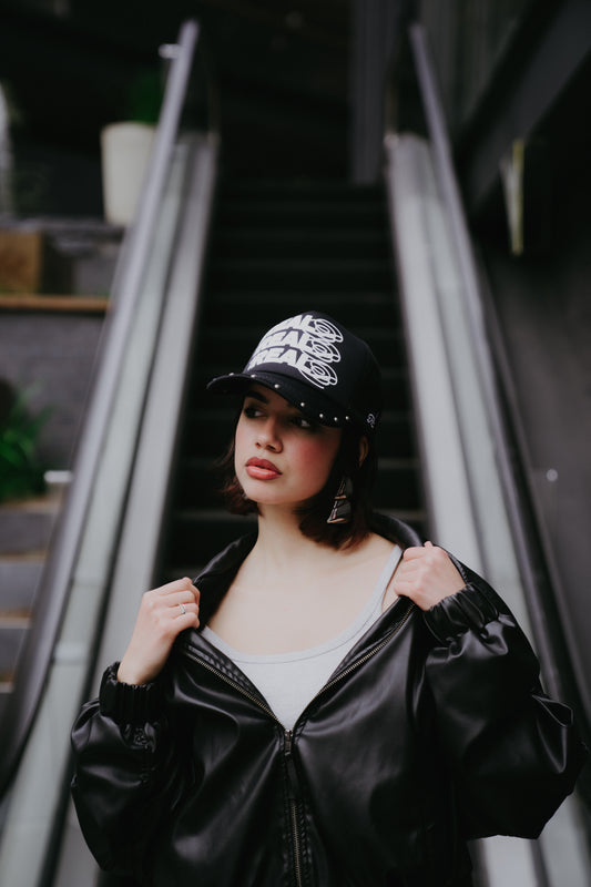 Trucker Hat "Negro Bendito"