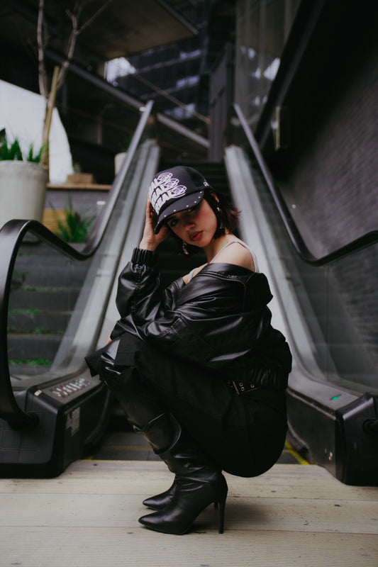 Trucker Hat "Negro Bendito"