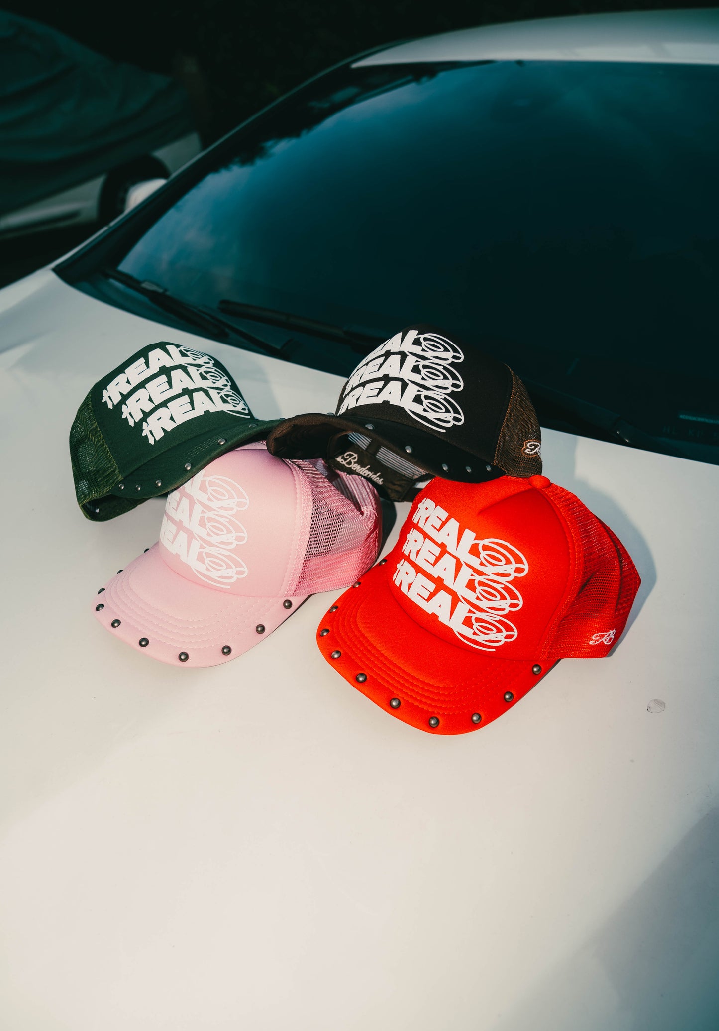 Pack "La Raíz" 4 Gorros