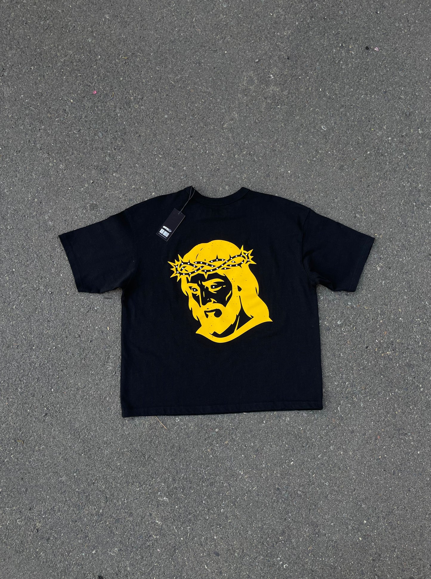 Combi "Prince Of Pace" Yellow