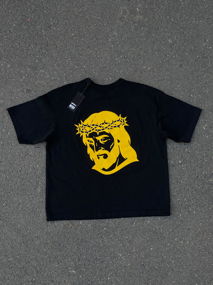 T-Shirt "Prince Of Pace" Yellow