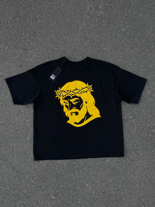 T-Shirt "Prince Of Pace" Yellow