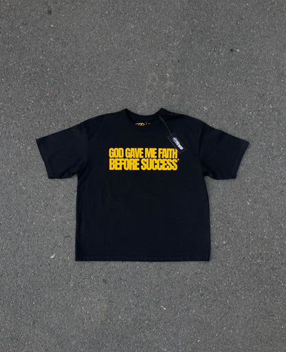 T-Shirt "Prince Of Pace" Yellow