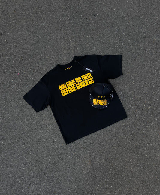 Combi "Prince Of Pace" Yellow