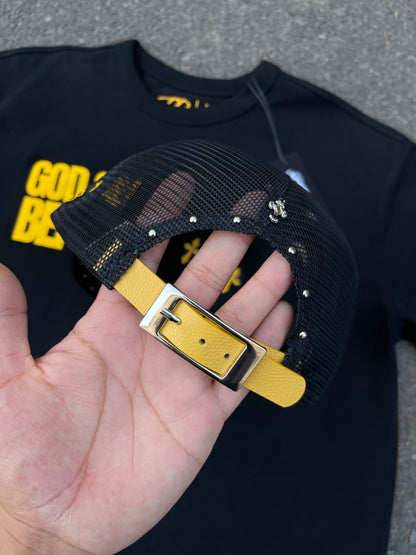 Combi "Prince Of Pace" Yellow