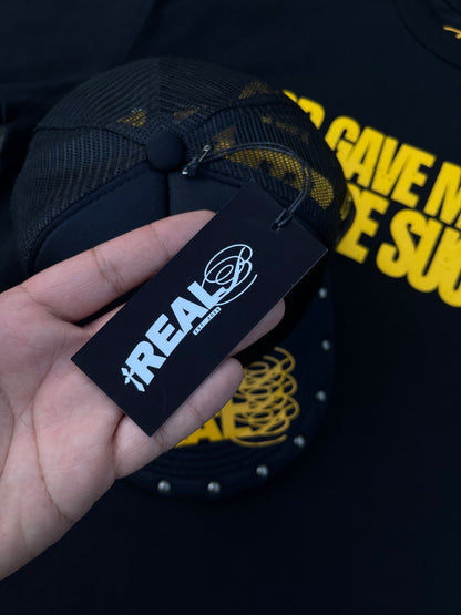 Combi "Prince Of Pace" Yellow